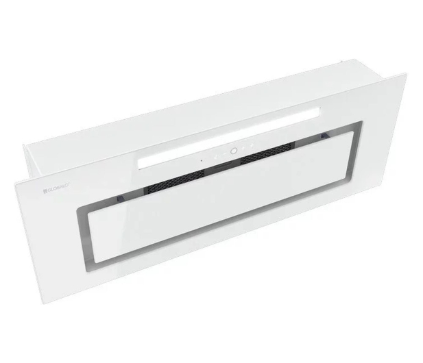 GLOBALO SILENTIO 80.2 WHITE + TW 3.1 - 1529299 - zdjęcie